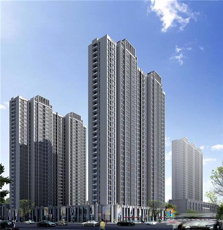 洛陽中弘中央廣場