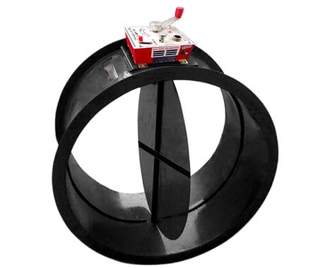 圓形防（fáng）火閥