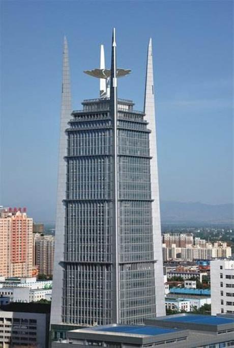 洛陽空空（kōng）導彈研究院