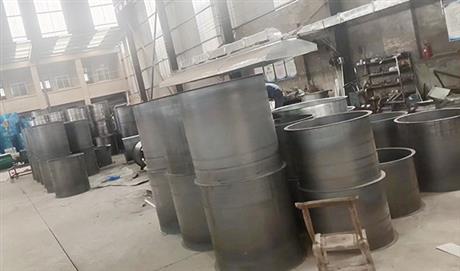 消（xiāo）防排煙風機（jī）風筒