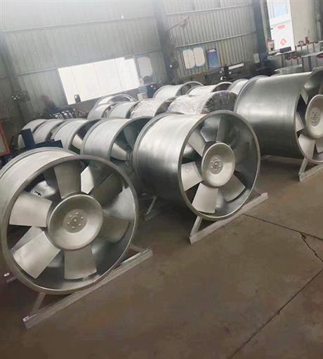 高溫消防排（pái）煙風機