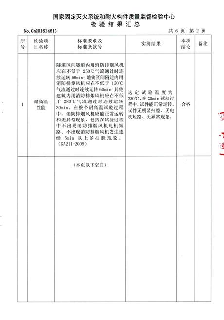 離心式消防排煙（yān）風機HTFC-I-33-03