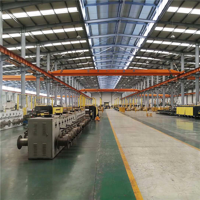 車間（jiān）廠房