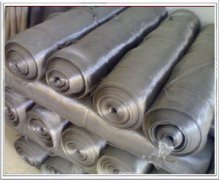 不鏽鋼篩網的不鏽鋼絲的種類