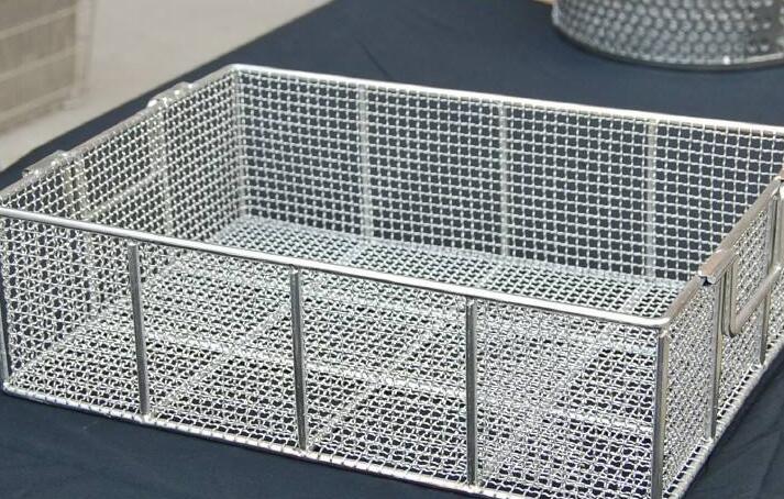 表麵處理（lǐ）工藝（yì）網筐（kuāng）網籃的基本要求(圖1)